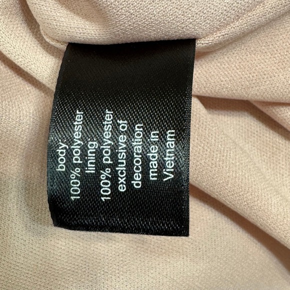 Lane Bryant Women's Maxi Dress Size 28 Sleeveless Multicolor Floral Print - Picture 7 of 8